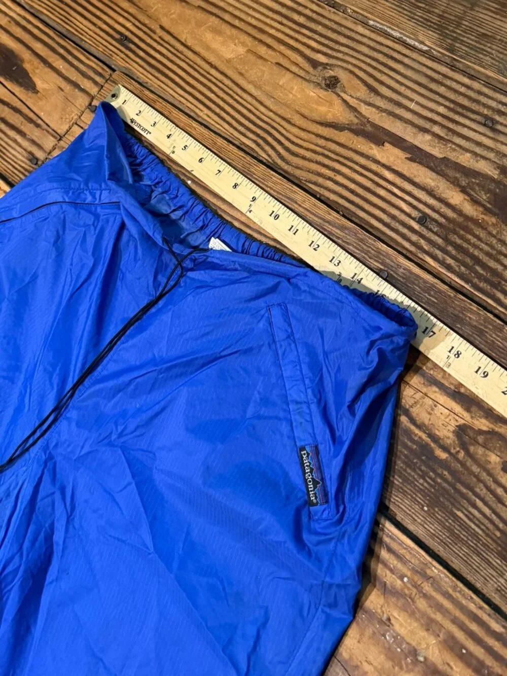 Vintage Patagonia Tracksuit Windbreaker Jacket & Pants Mens Large Made in Japan!